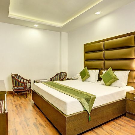 Treebo C T International Hotel Delhi  Buitenkant foto