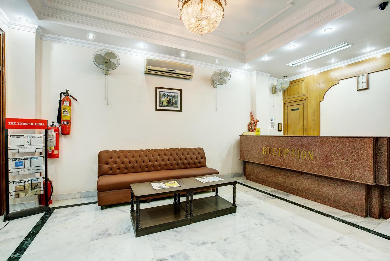 Treebo C T International Hotel Delhi  Buitenkant foto