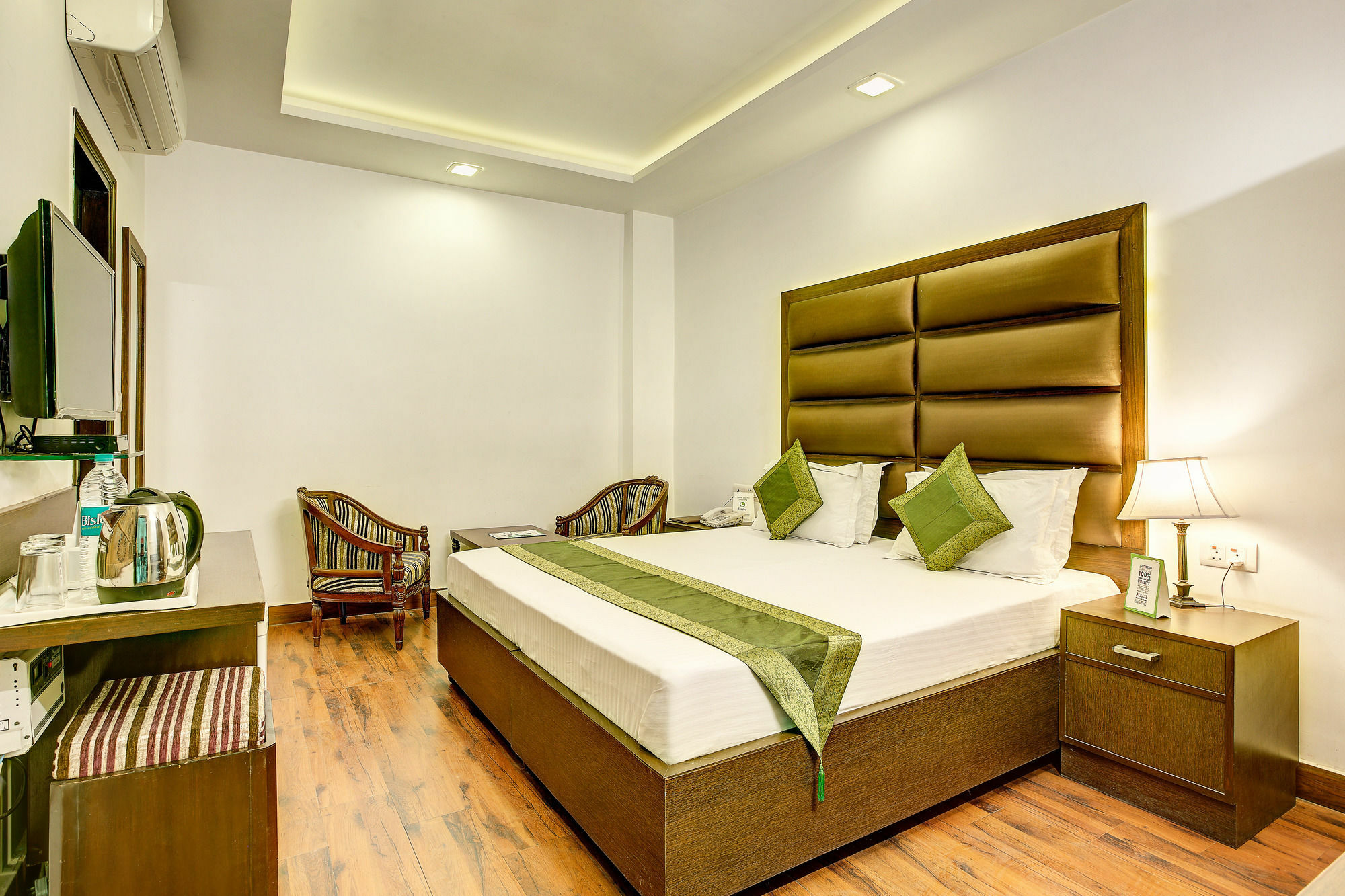 Treebo C T International Hotel Delhi  Buitenkant foto