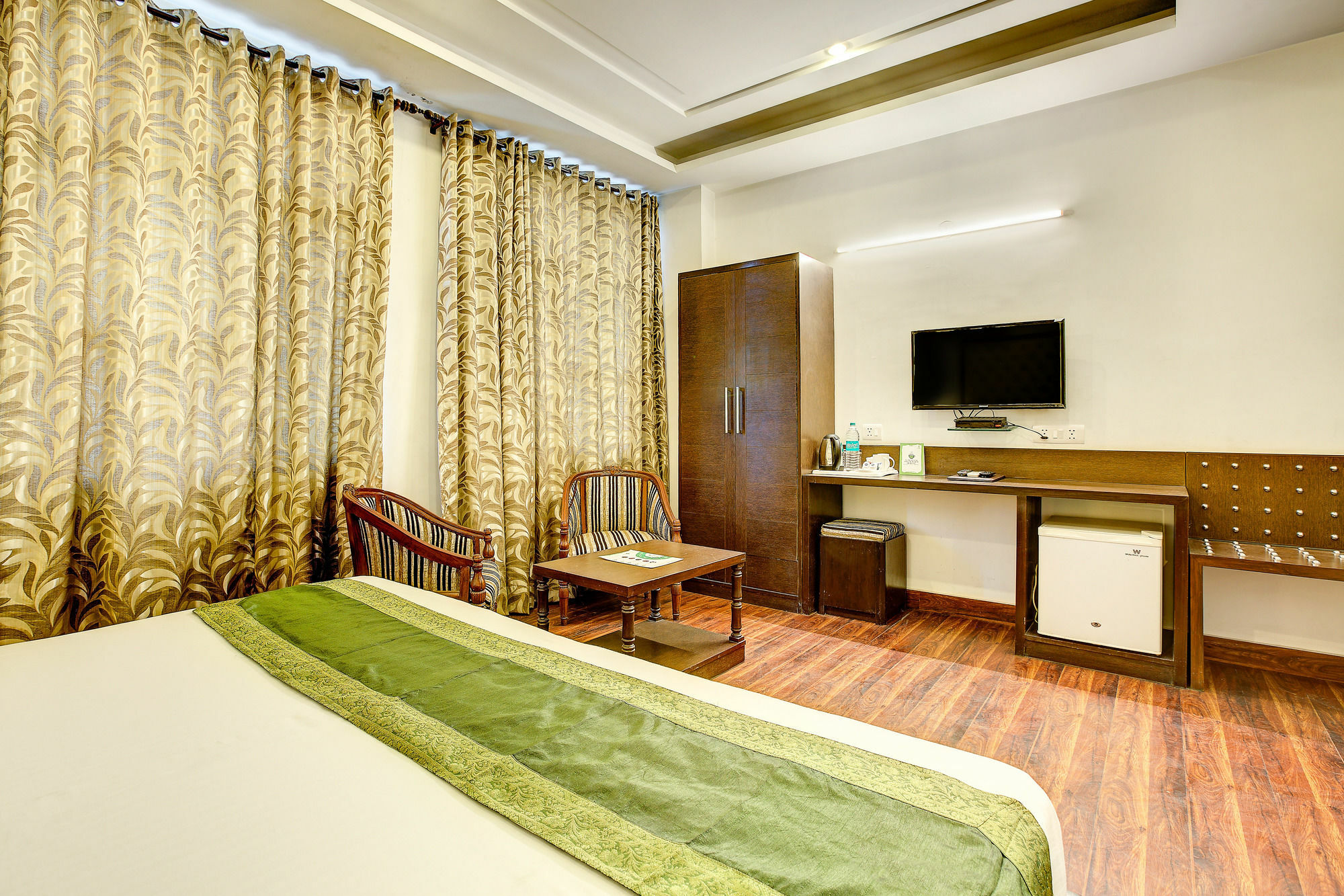 Treebo C T International Hotel Delhi  Buitenkant foto